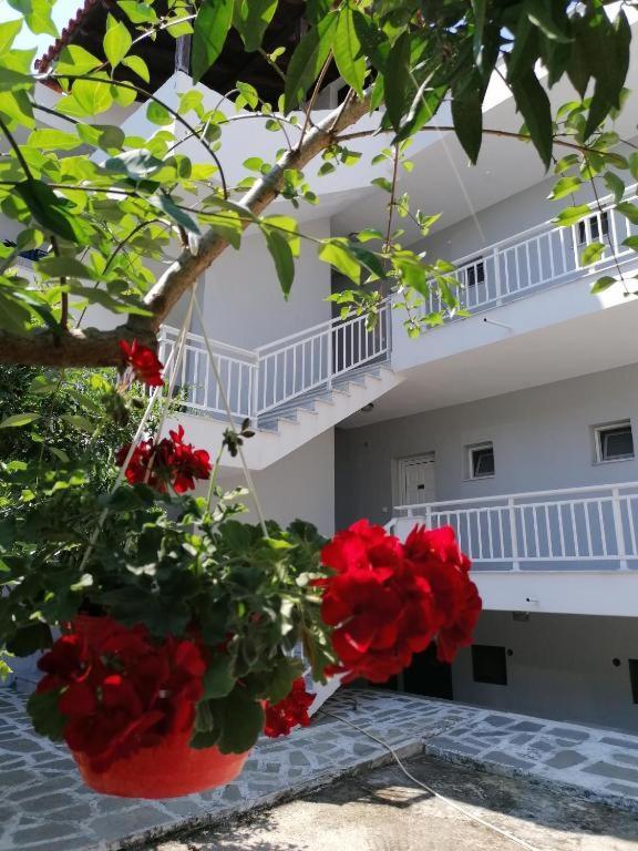 Elpida View Hotel Kallithea  Exterior foto